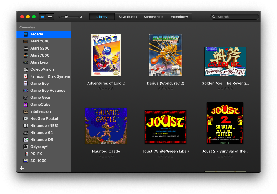 download roms dolphin emulator mac